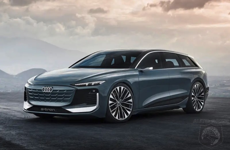 Audi A6 Sedan And RS6 E-tron Due In Early 2024
